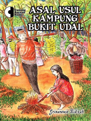 cover image of Asal Usul Kampung Bukit Udal